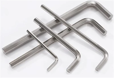 Stainless Steel Hexagonal Wrench