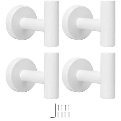 Stainless Steel Robe Hooks