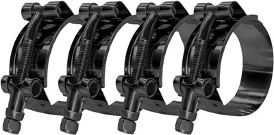 Stainless Steel T-bolt Hose Clamp