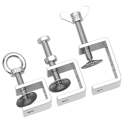 Steel Beam Clips