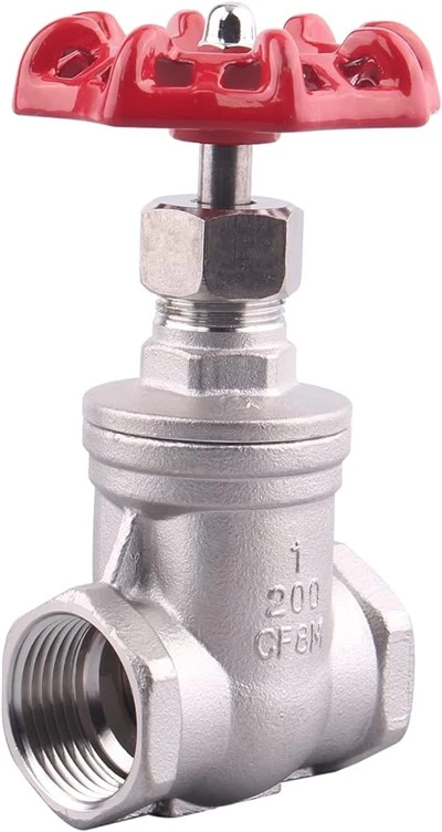 Stem Gate Valve