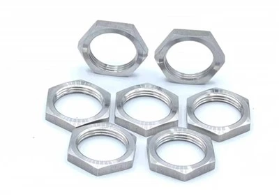 Thin Hex Nuts