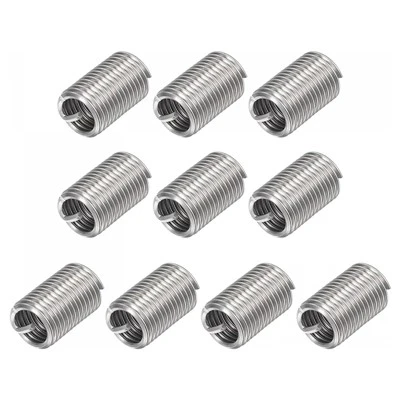 Threaded Steel Sleeve