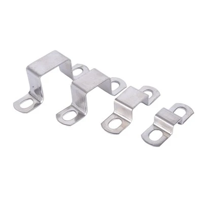 U-shaped Pipe Card