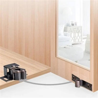 Wardrobe Door Latch