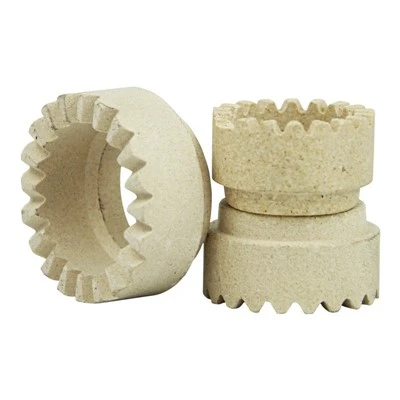 Zirconia Ceramic Parts Insulation Device Ceramics